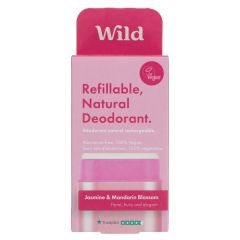 Wild Deodorant Pink Case Jasmin - 8 x 40g (DY126)