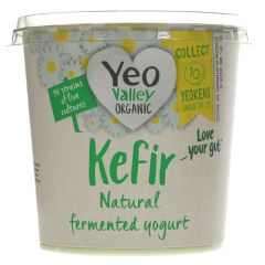 Yeo Valley Natural Kefir Yoghurt - 6 x 350g (CV864)