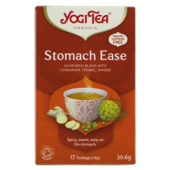 Yogi Tea Stomach Ease - 6 x 17 bags (TE350)