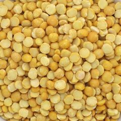 Bulk Commodities - Organic Yellow Split Peas - organic - 25 kg (PU059)
